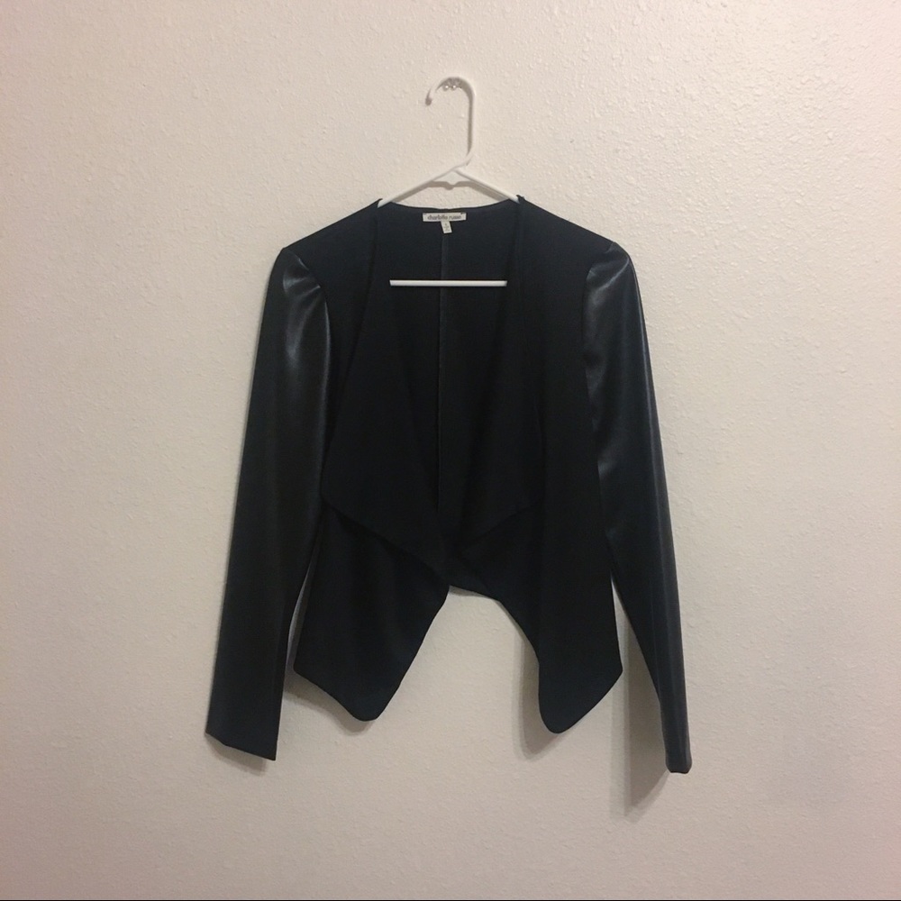 Long sleeved cover up